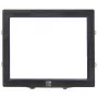 Elo 1739L front-mount bezel montagekit voor 17-inch monitor (E860319) - Metallic Silver