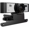 Elo 4K conferentiecamera-kit met USB-C, afstandsbediening, 1,8 m kabel, compatibel met Elo 03-serie touchscreens (E988153)