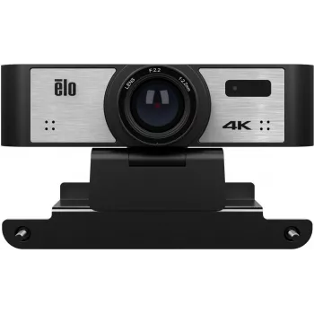 Elo 4K conferentiecamera-kit met USB-C, afstandsbediening, 1,8 m kabel, compatibel met Elo 03-serie touchscreens (E988153)