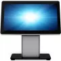 Elo Slim Self-Service Floor Stand voor POS-terminal - zwart/zilver - voor Elo 1502L, 2002L, 2202L, 2402L, I-Series ESY15i2, ESY15i5, ESY22i2, ESY22i5