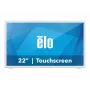 Elo Touch Solutions Elo 2270L 21,5 inch Full HD LCD-touchmonitor, PCAP, 10-punts, HDMI/DisplayPort/VGA, wit