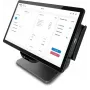 Elo Touch Solutions Elo E-Series 3 all-in-one 15,6 inch Intel N97 8GB 128GB SSD geen OS geen Wi-Fi