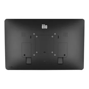 Elo Touch Solutions Elo I-Series 2.0 i2 All-in-One pc - 15 inch touchscreen - Intel Celeron G4900T 2,9 GHz - 4 GB RAM - 128 GB SSD - Intel UHD Graphics 610 - Gigabit Ethernet - Wi-Fi 802.11a/b/g/n/ac - Windows 10 IoT Enterprise LTSC - zwart