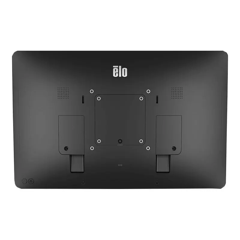 Elo Touch Solutions Elo I-Series 2.0 i2 all-in-one pc - 15 inch aanraakscherm - Intel Celeron G4900T 2,9 GHz - 4 GB RAM - 128 GB SSD - Intel UHD Graphics 610 - Gigabit Ethernet - Wi-Fi 802.11a/b/g/n/ac - Windows 10 IoT Enterprise LTSC - zwart