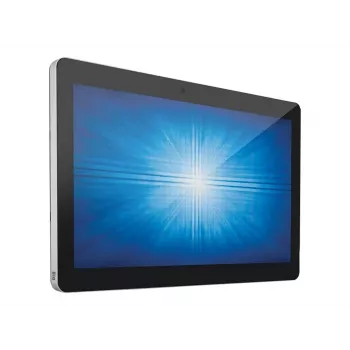 Elo Touch Solutions Elo I-Series 2.0 i2 All-in-One pc - 15 inch touchscreen - Intel Celeron G4900T 2,9 GHz - 4 GB RAM - 128 GB SSD - Intel UHD Graphics 610 - Gigabit Ethernet - Wi-Fi 802.11a/b/g/n/ac - Windows 10 IoT Enterprise LTSC - zwart