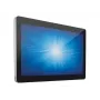 Elo Touch Solutions Elo I-Series 2.0 i2 all-in-one pc - 15 inch aanraakscherm - Intel Celeron G4900T 2,9 GHz - 4 GB RAM - 128 GB SSD - Intel UHD Graphics 610 - Gigabit Ethernet - Wi-Fi 802.11a/b/g/n/ac - Windows 10 IoT Enterprise LTSC - zwart