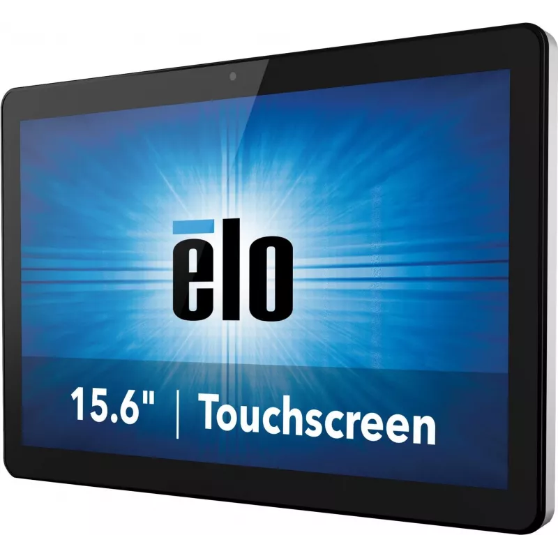 Elo Touch Solutions Elo I-Series 3.0 all-in-one computer - 15,6 inch Full HD touchscreen - Qualcomm Snapdragon APQ8053 2 GHz - 3 GB RAM - 32 GB SSD - Android 8.1 Oreo - Gigabit Ethernet - Wi-Fi 802.11ac - Bluetooth 4.1
