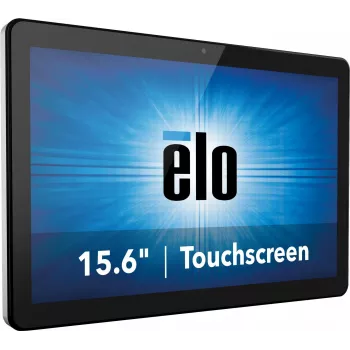Elo Touch Solutions Elo I-Series 3.0 all-in-one computer - 15,6 inch Full HD touchscreen - Qualcomm Snapdragon APQ8053 2 GHz - 3 GB RAM - 32 GB SSD - Android 8.1 Oreo - Gigabit Ethernet - Wi-Fi 802.11ac - Bluetooth 4.1