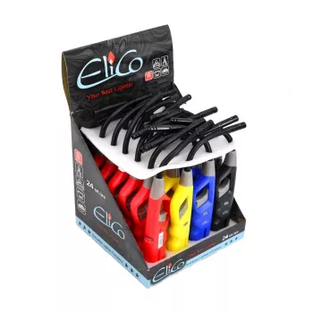 ELODIE DETAILS ELICO flexibele gasaansteker displaybox met 24 stuks UL-1232