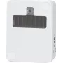 Eltako FHD60sB draadloze helderheidssensor, 0-50 lux, zonne-energie, wit 30000462