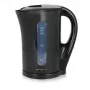 Emerio WK-123483 Waterkoker 1,7 L Zwart 2200 W Draadloos met waterstandindicator