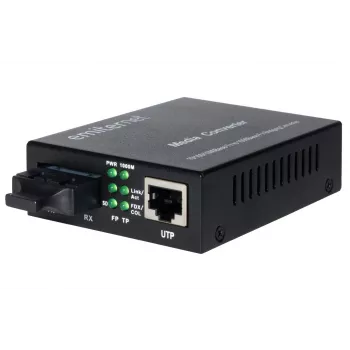 EMITER EM/1GB-ETH-2XSC mediaconverter