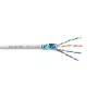 EMITER Emiter Net FTP (F/UTP) Cat.5e 350MHz kabel, 4x2x24 AWG geleider, PVC