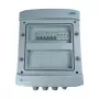 EMITER hermetische AC-aansluitverdeelkast IP65 met Noark Type 2 overspanningsbeveiliging, 2x25A 3-fase