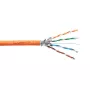 Emiter Net S/FTP Cat.7 patchkabel, 23AWG, LSZH-FR, 1000MHz