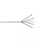 Emiter Net UTP Cat.6 450MHz massief koper 23AWG LS0H kabel per meter