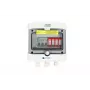 EMITER Schakelinstallatie opbouw AC hermetisch IP65 Emitter met AC Dehn Type 2 overspanningsbeveiliging, 16A 3-fasen