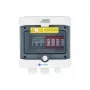 EMITER schakelkast-aanbouw AC Hermetic IP65 EMITTER met AC Dehn type 2 overspanningsafleider, 10A 3-F