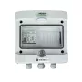 EMITER schakelapparatuur gemonteerd AC hermetisch IP65 overspanningsafleider Emitter Noark Type 1+2, 20A 1-F