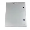EMITER schakelkast aangesloten AC hermetisch IP66 EMITTER met overspanningsafleider AC Noark type 1+2, 80A 3F, FR 100A, syg. fasen