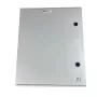 EMITER schakelkast aangesloten AC hermetisch IP66 EMITTER met overspanningsafleider AC Noark type 1+2, 80A 3F, FR 100A, syg. fasen