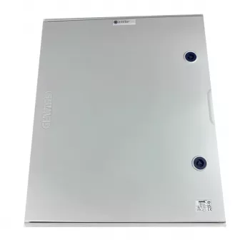 EMITER schakelinstallatie aangesloten AC hermetisch IP66 EMITTER met overspanningsafleider AC Noark Type 2, 100A 3F, FR 100A, syg, faz