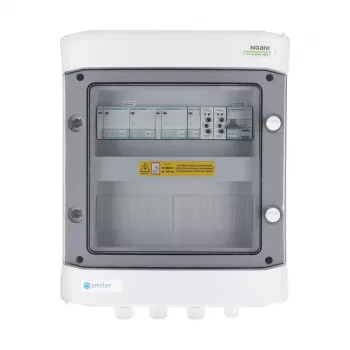 EMITER schakelapparatuur met ATS hermetisch IP65 voor Huawei M1 omvormer