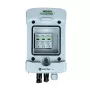 EMITER Schakelkast aangesloten DC hermetisch IP65 EMITTER met Noark 1000V type 2 DC-overspanningsbeveiliging, 1x PV-string, 1x MPPT
