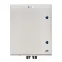 EMITER schakelinstallatie DCAC hermetisch IP66 EMITTER met DC-overspanningsafleider Dehn 1000V Type 1+2, 4 x PV-string, 4 x MPPT // Ogr. AC Dehn Type 1+2, 100A 3-fasen, FR 100A, Syg. fase + stopcontact