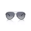 EMPORIO ARMANI EA2145-33584L heren gepolariseerde zonnebril - mat zwart
