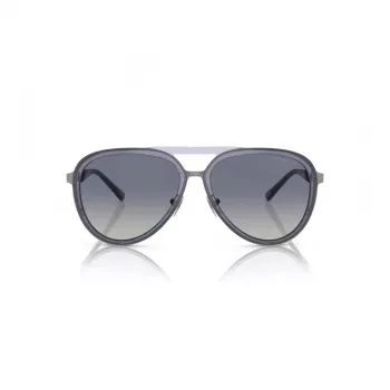 EMPORIO ARMANI EA2145-33584L heren gepolariseerde zonnebril - mat zwart