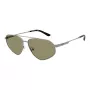 EMPORIO ARMANI EA2156-30032A herenzonnebril - mat zwart montuur, grijs verloopglazen, 59 mm