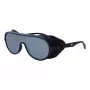 EMPORIO ARMANI EA4166Z58726G pilot zonnebril mat zwart grijs gespiegeld