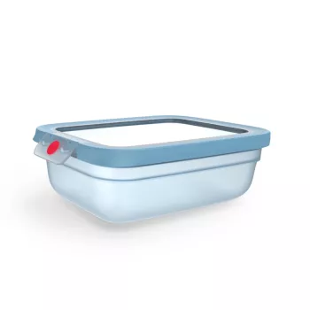 EMSA ONECLICK vershoudbak 1,2L blauw 3110601752