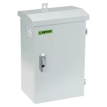 Hermetische behuizing LN-BOX-DIN-IP65