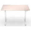ENDORFY Atlas S elektrisch in hoogte verstelbaar bureau licht hout 120x60 cm