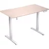 ENDORFY Atlas S elektrisch in hoogte verstelbaar bureau licht hout 120x60 cm