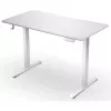 ENDORFY Atlas S Electric Onyx White In Hoogte Verstelbaar Bureau 120x60 cm