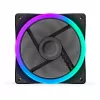 ENDORFY Corona 120 Black 120 mm behuizingsventilator met ARGB