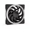 ENDORFY Corona 120 Black 120 mm behuizingsventilator met ARGB