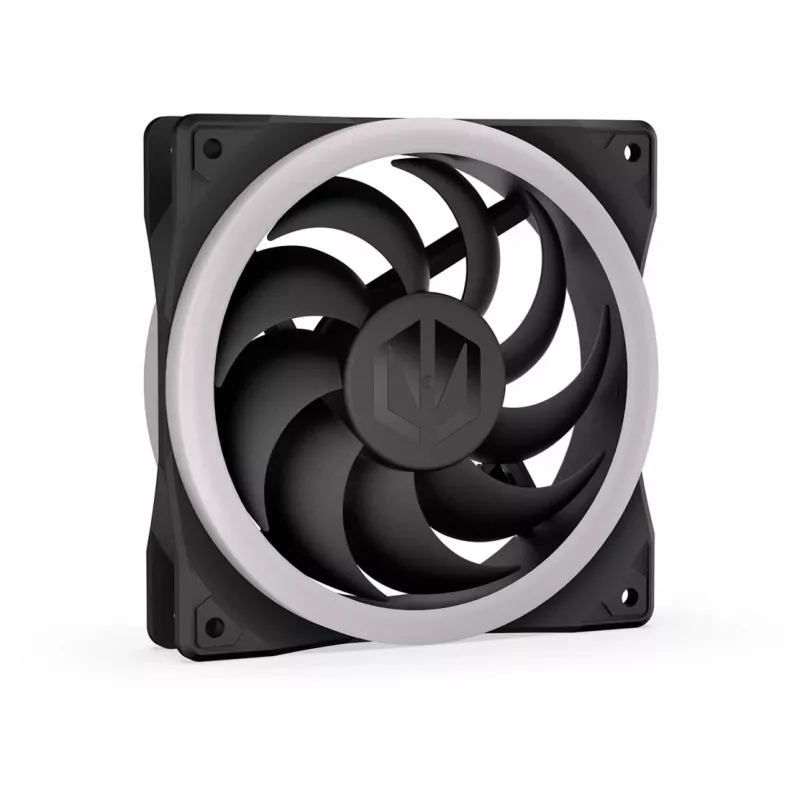 ENDORFY Corona 120 Black 120 mm behuizingsventilator met ARGB