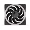 ENDORFY Corona 120 Black 120 mm behuizingsventilator met ARGB