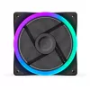 ENDORFY Corona 120 Reverse Black 120 mm ARGB PWM behuizingsventilator