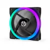 ENDORFY Corona 120 Reverse Black 120 mm ARGB PWM behuizingsventilator