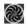 ENDORFY Corona 120 Reverse Black 120 mm ARGB PWM behuizingsventilator