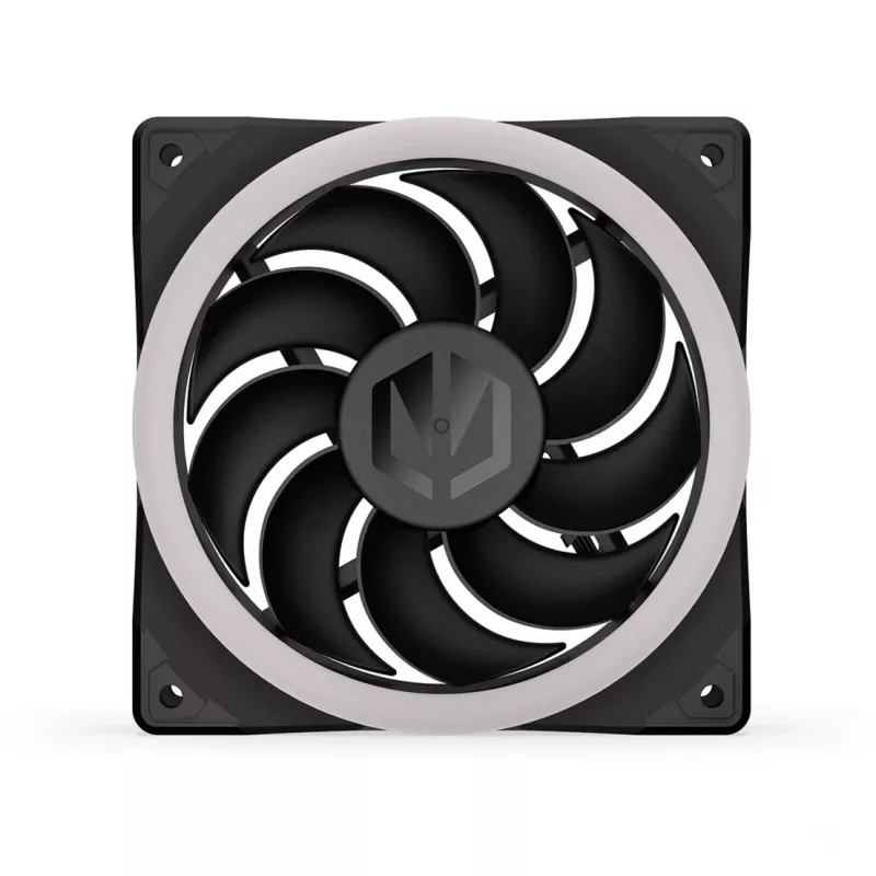 ENDORFY Corona 120 Reverse Black 120 mm ARGB PWM behuizingsventilator