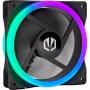 ENDORFY Corona 120 Reverse Black 120 mm ARGB PWM behuizingsventilator