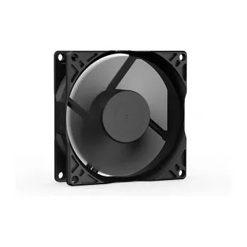 ENDORFY Zephyr 80 80mm Behuizingsventilator, zwart