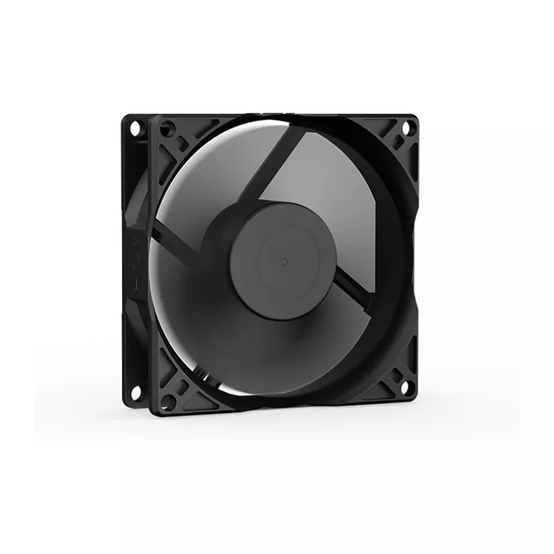 ENDORFY Zephyr 80 80mm Behuizingsventilator, zwart