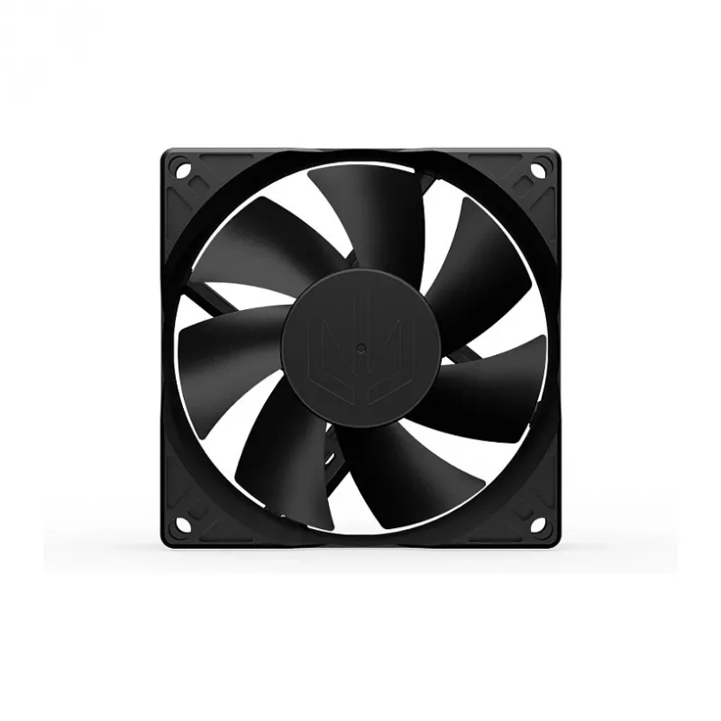 ENDORFY Zephyr 80 80mm Behuizingsventilator, zwart